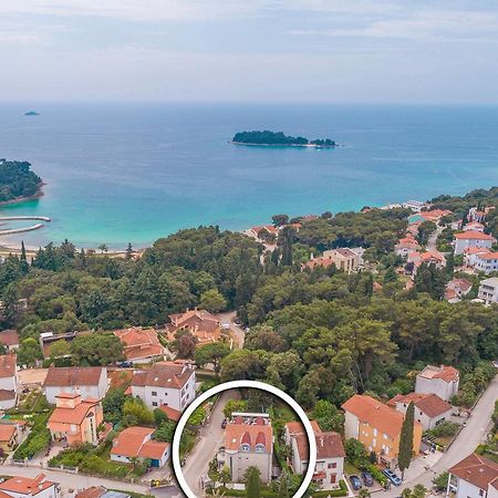 Apartments Ana - Rovinj Buitenkant foto