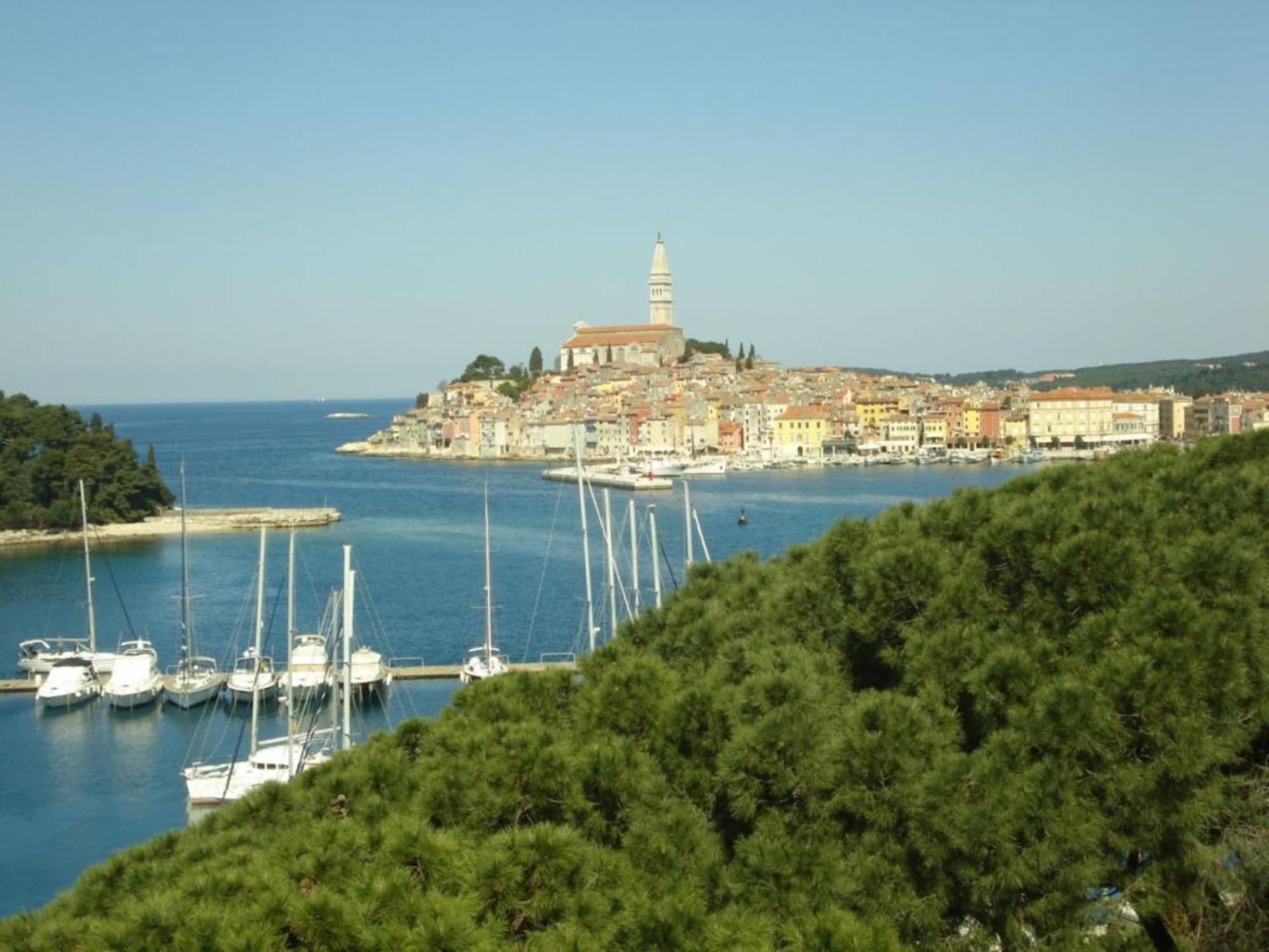 Apartments Ana - Rovinj Buitenkant foto