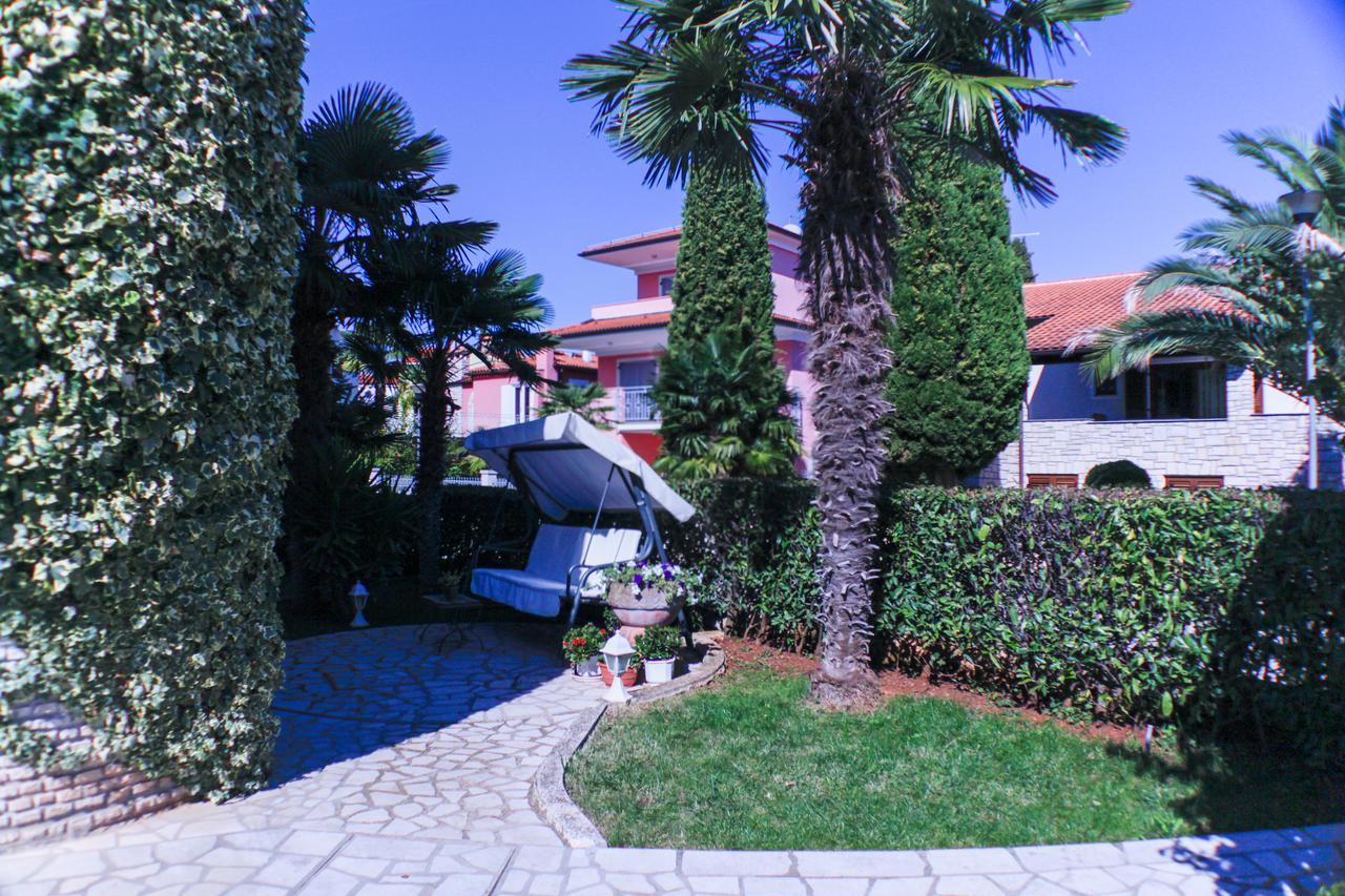 Apartments Ana - Rovinj Buitenkant foto