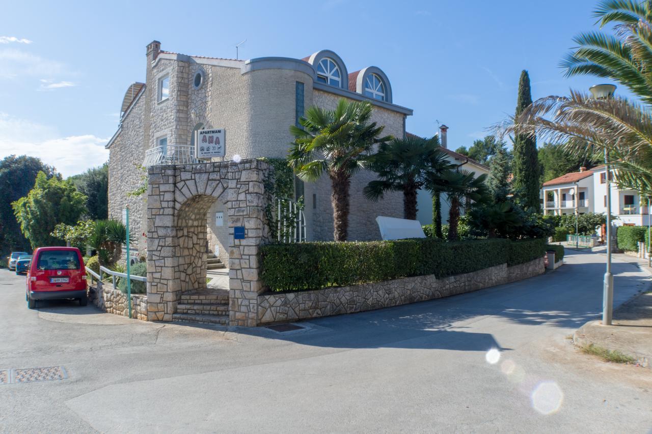 Apartments Ana - Rovinj Buitenkant foto