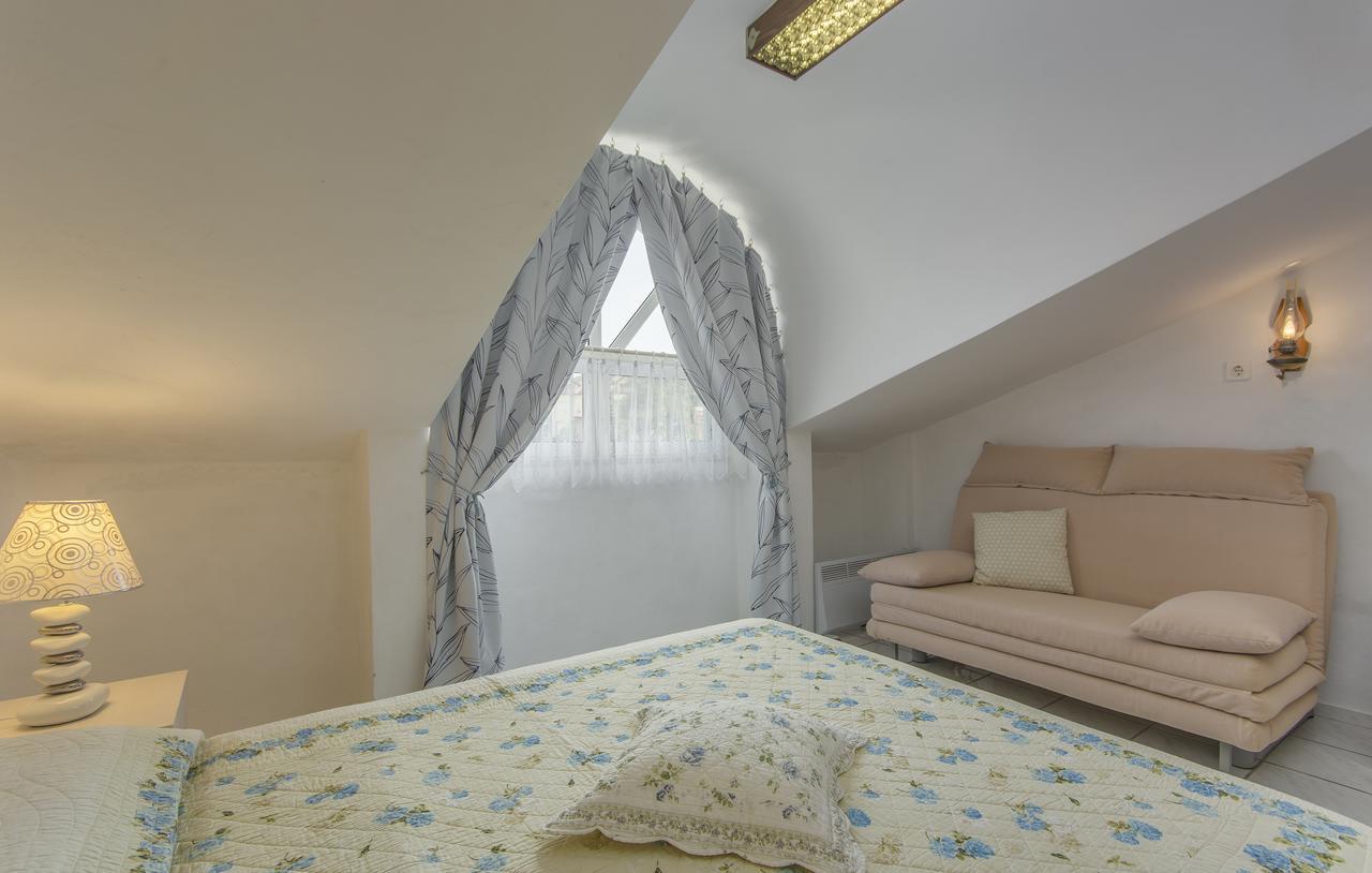 Apartments Ana - Rovinj Buitenkant foto