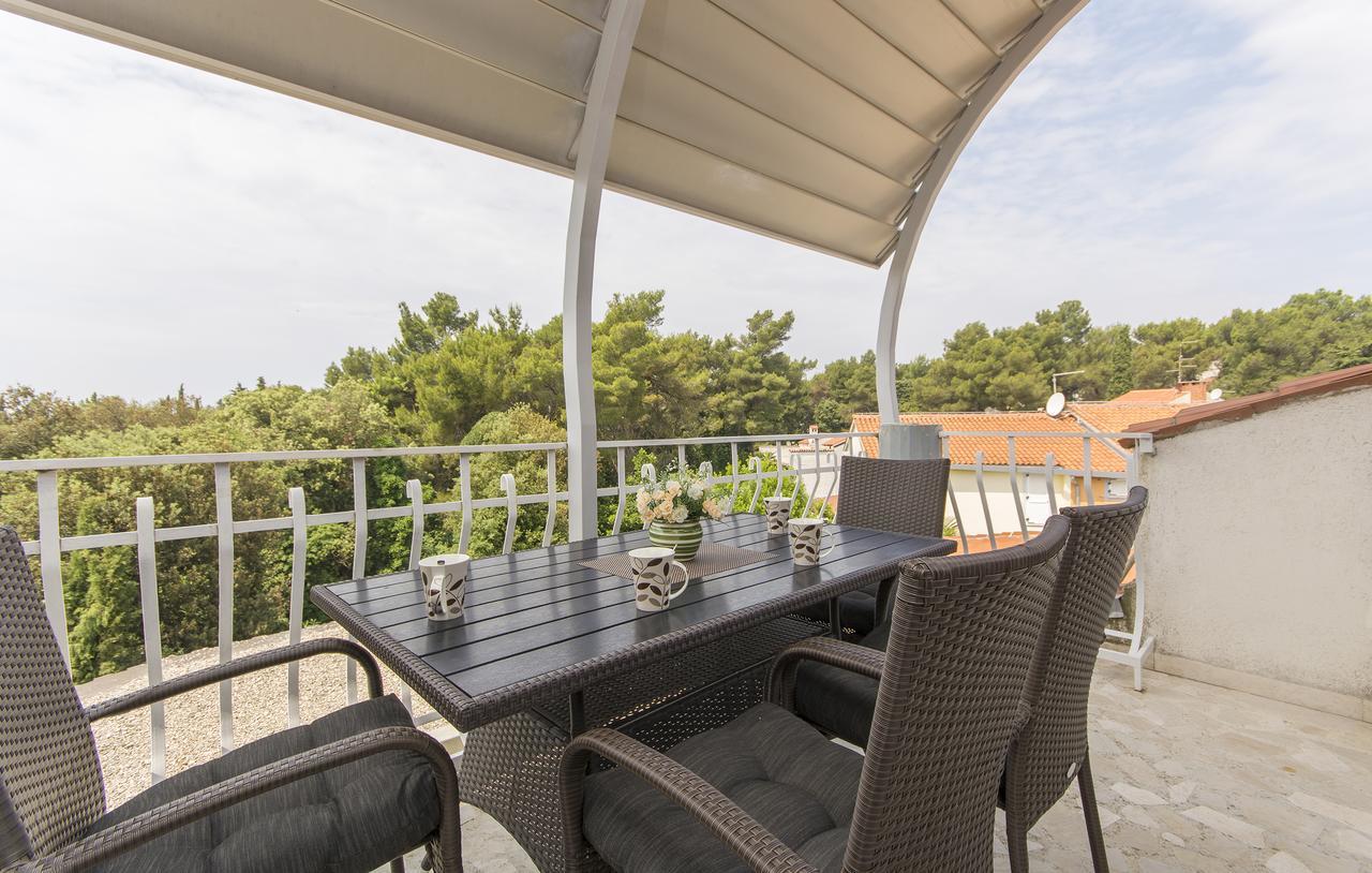 Apartments Ana - Rovinj Buitenkant foto