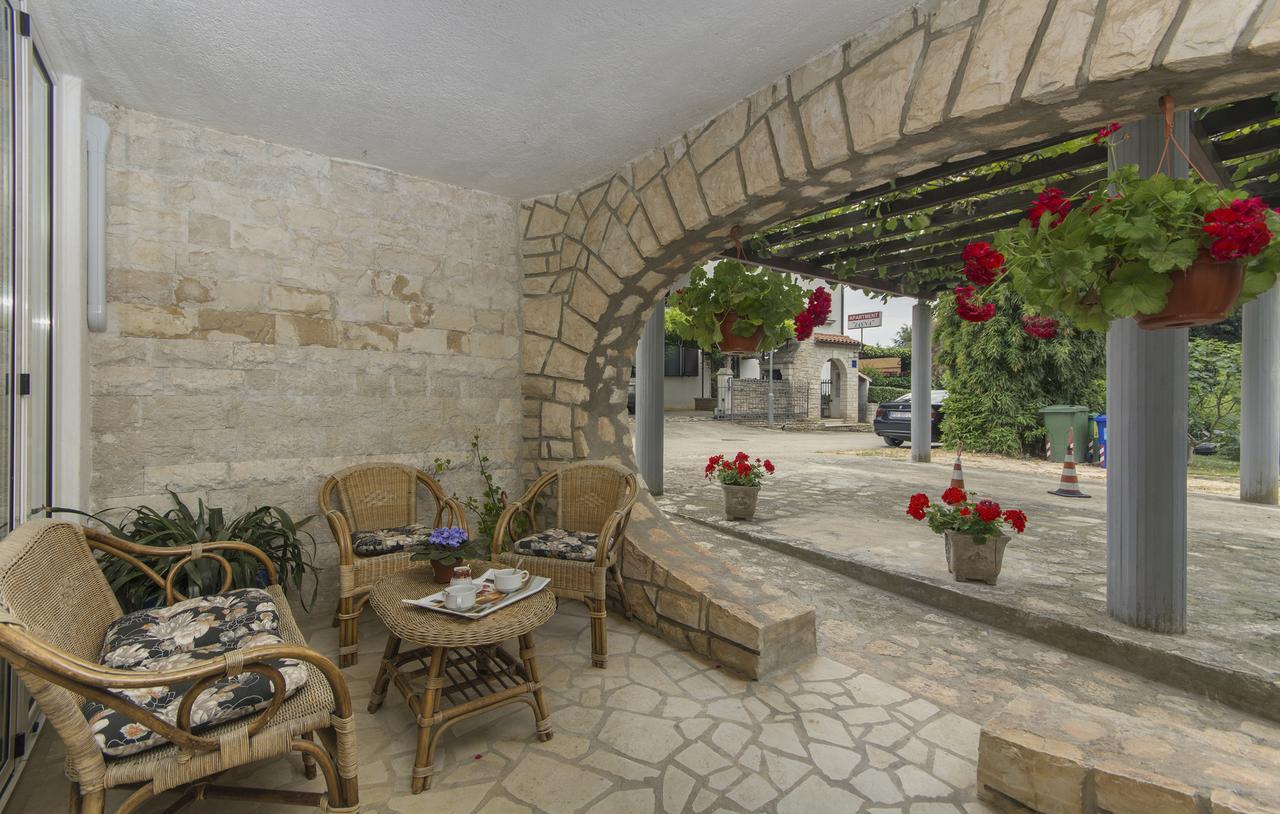 Apartments Ana - Rovinj Buitenkant foto