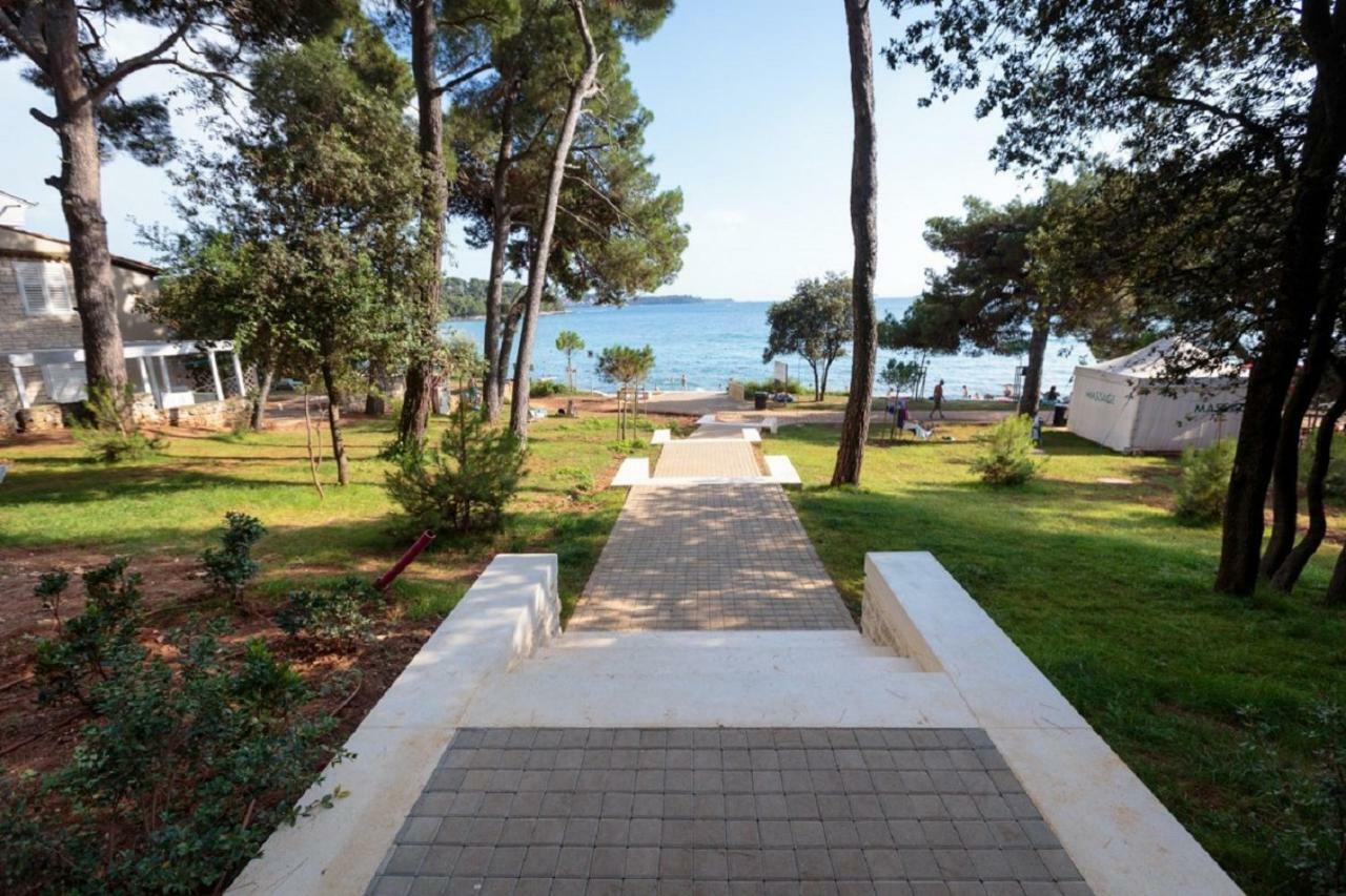 Apartments Ana - Rovinj Buitenkant foto