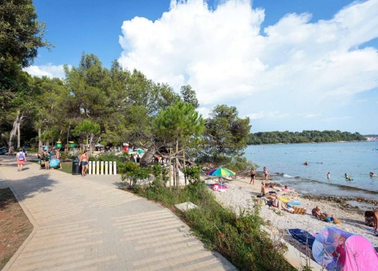 Apartments Ana - Rovinj Buitenkant foto